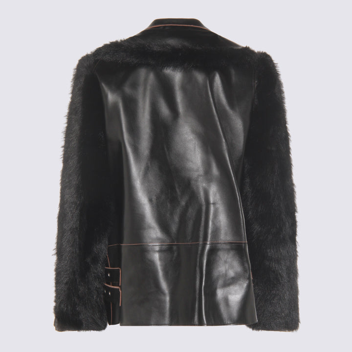 Sacai Jackets - Blacks and greys | 9e9388c3dee8a85eb83969addb6fd428f87fb1a1