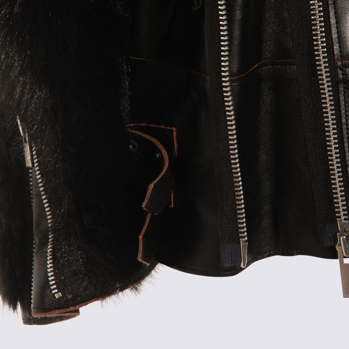 Sacai Jackets - Blacks and greys | 0bc7403548920414822c519c8ee6f202bf9cf263