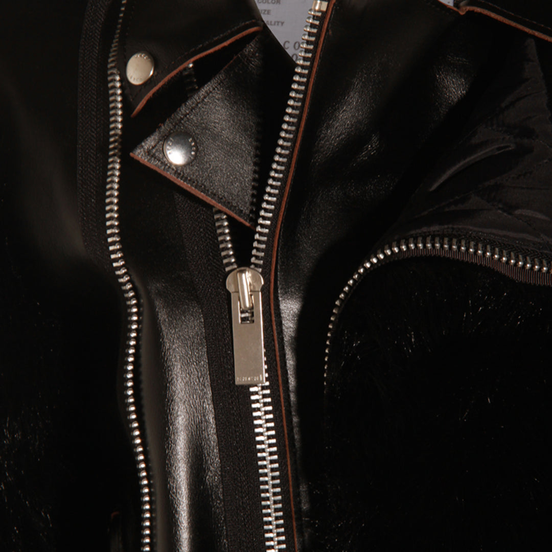 Sacai Jackets - Blacks and greys | 261264ca261248ce489295d6b0e61c87605e4f78