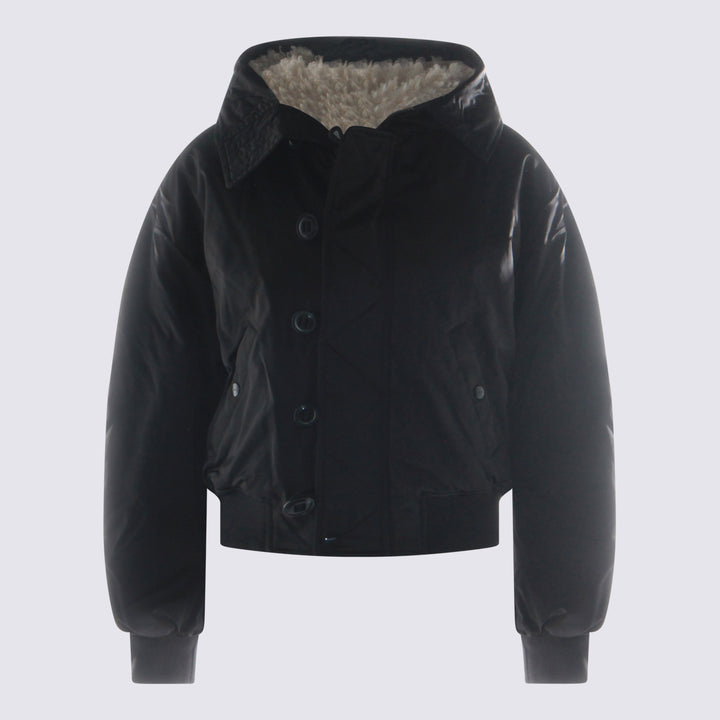 Marant Etoile Jackets - Blacks and greys | 2accfebd20c611adad20d13faee57be9b0f94cbe