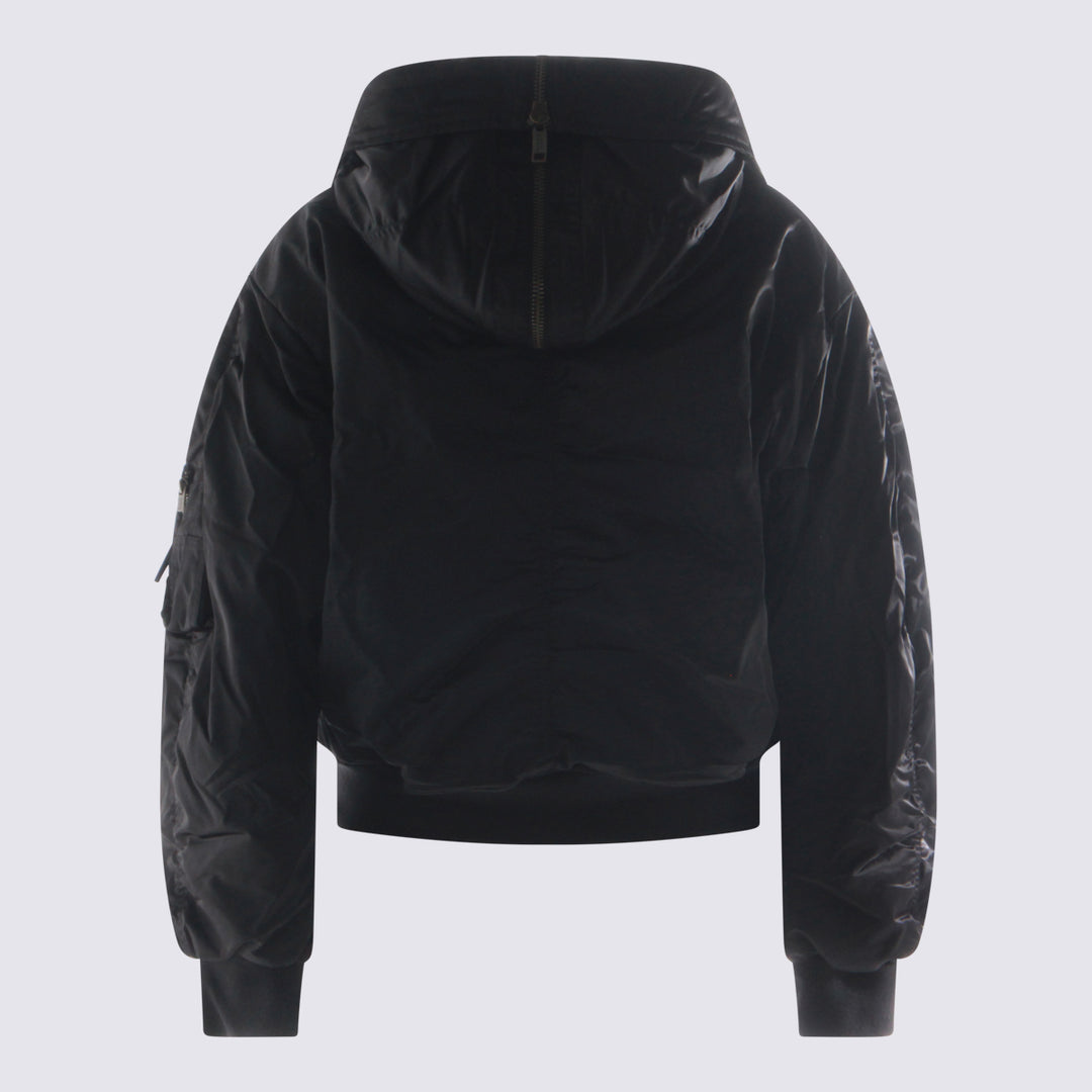 Marant Etoile Jackets - Blacks and greys | a76212b1204b500cbdd16303b545eef475471b00