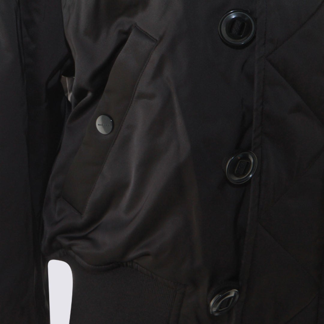 Marant Etoile Jackets - Blacks and greys | d2f64120d091a38d2a15ec74c1c0ac6c89c2e662