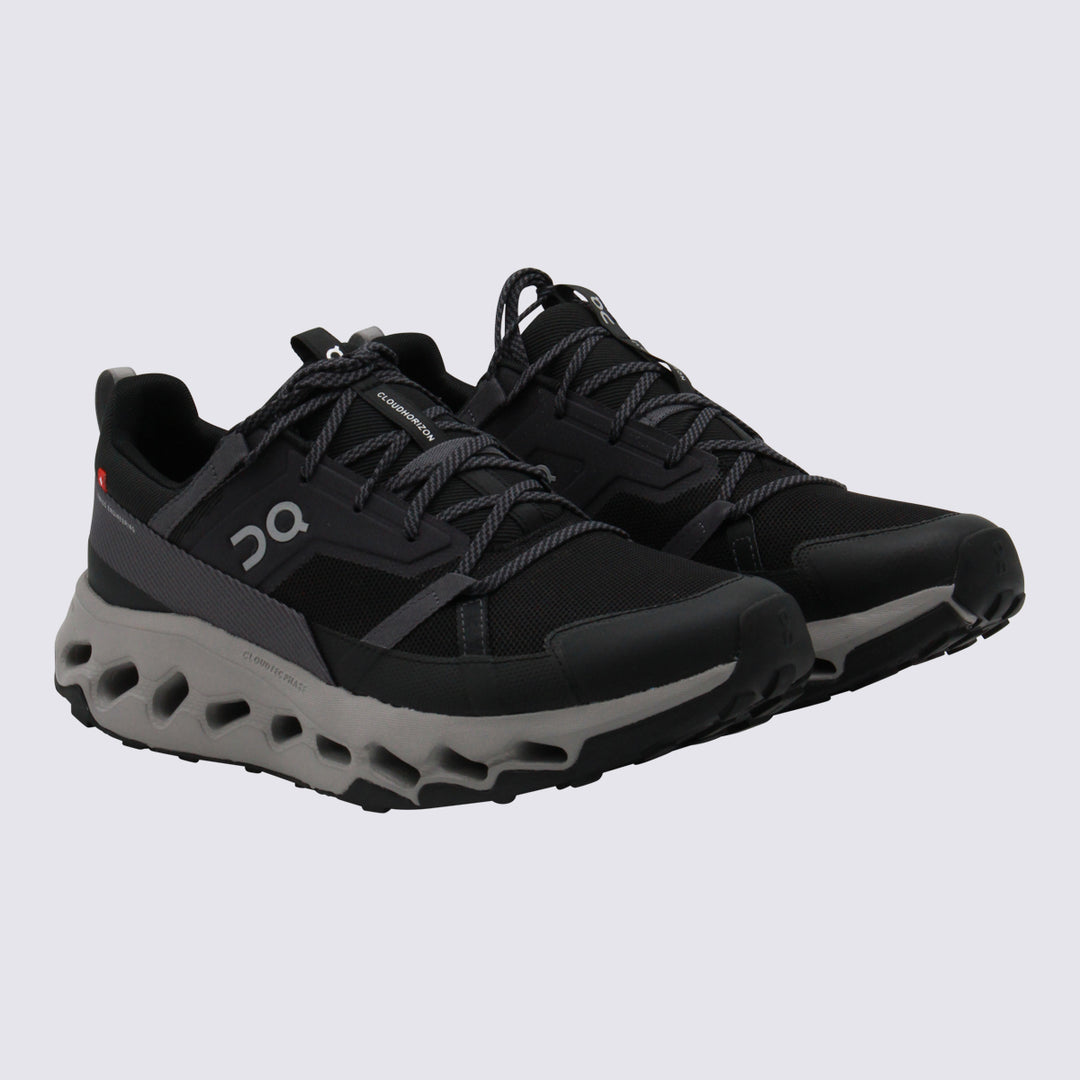 On Sneakers - BLACK/ALLOY | 0c74c57e870e99b5e38661299bf5d0de488f20a3