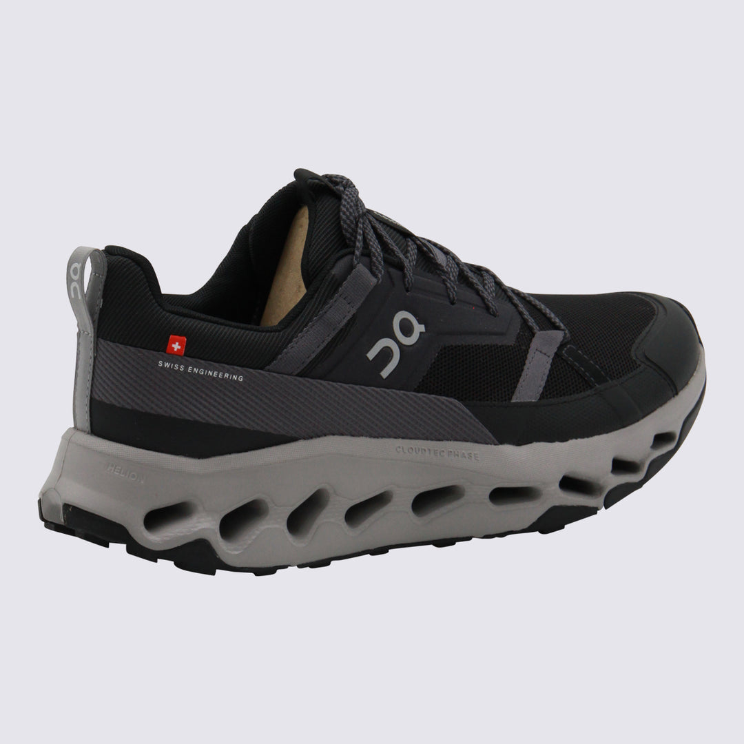 On Sneakers - BLACK/ALLOY | 9e5d9368661225ff9dff1040e4271d7de0b9163f