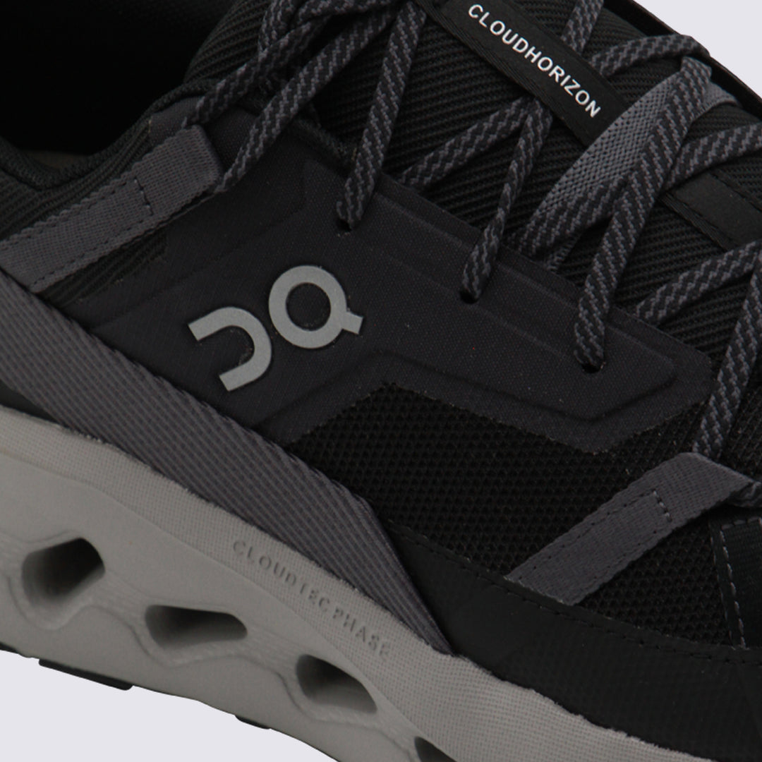 On Sneakers - BLACK/ALLOY | 2950d421ebf05d250ad55a1b90a002d319fc33ca