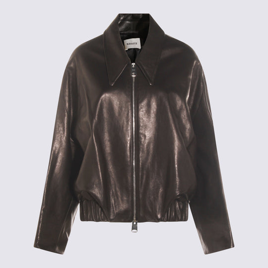 Jackets Blacks And Greys