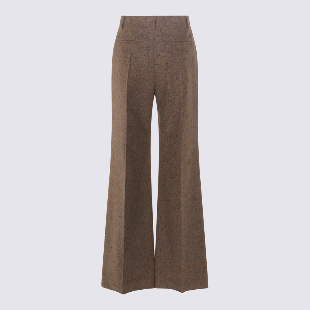Valentino Trousers - AVORIO/BEIGE | 4cf0c9123051f1b2b3dca6dab49ad7da9ce577cb