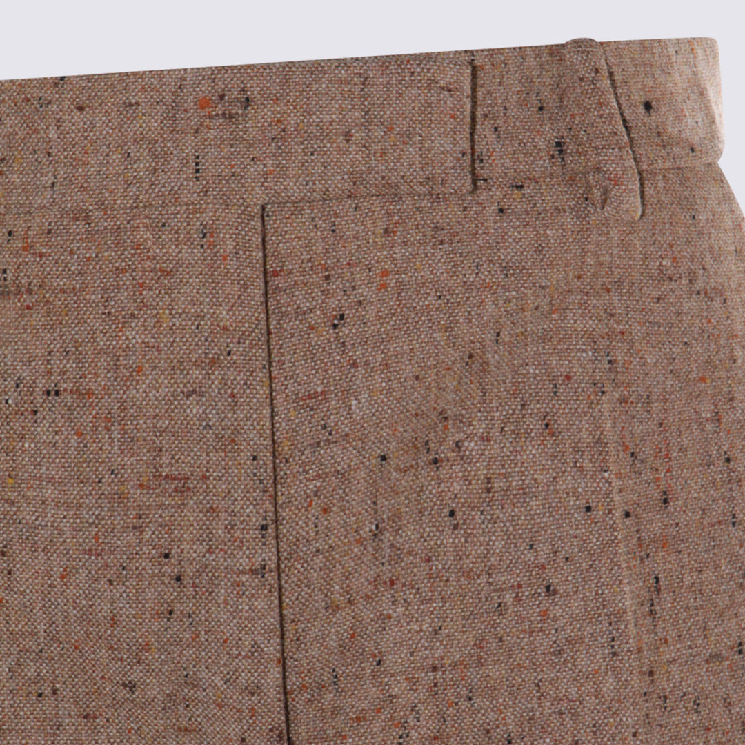 Valentino Trousers - AVORIO/BEIGE | 4a88eb42a0758e9a403f3d2869d8cff051851f64