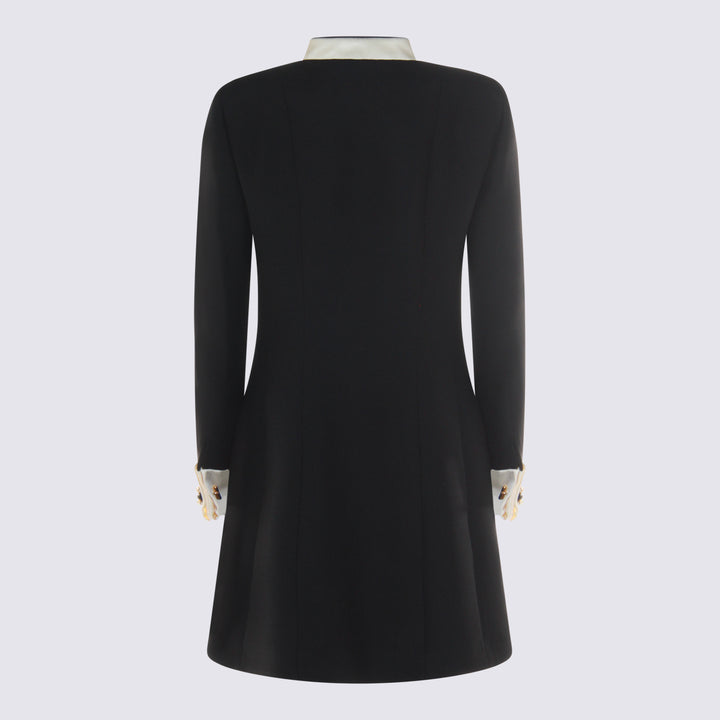 Valentino Dresses - NERO/CHAMPAGNE | db6f12afc36ba13052b1d48e8bb2c3045d998595