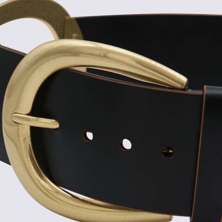 Chloè Belts - Blacks and greys | bc7e1337dcd7cbd87bb3fef16a24b8e27d15a13b