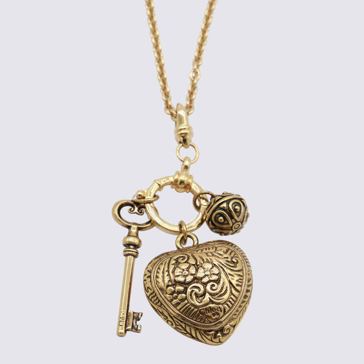 Chloè Bijoux - VINTAGE GOLD | a1fd3e5df8a865f472038fe23651ec6ca69fc0e1
