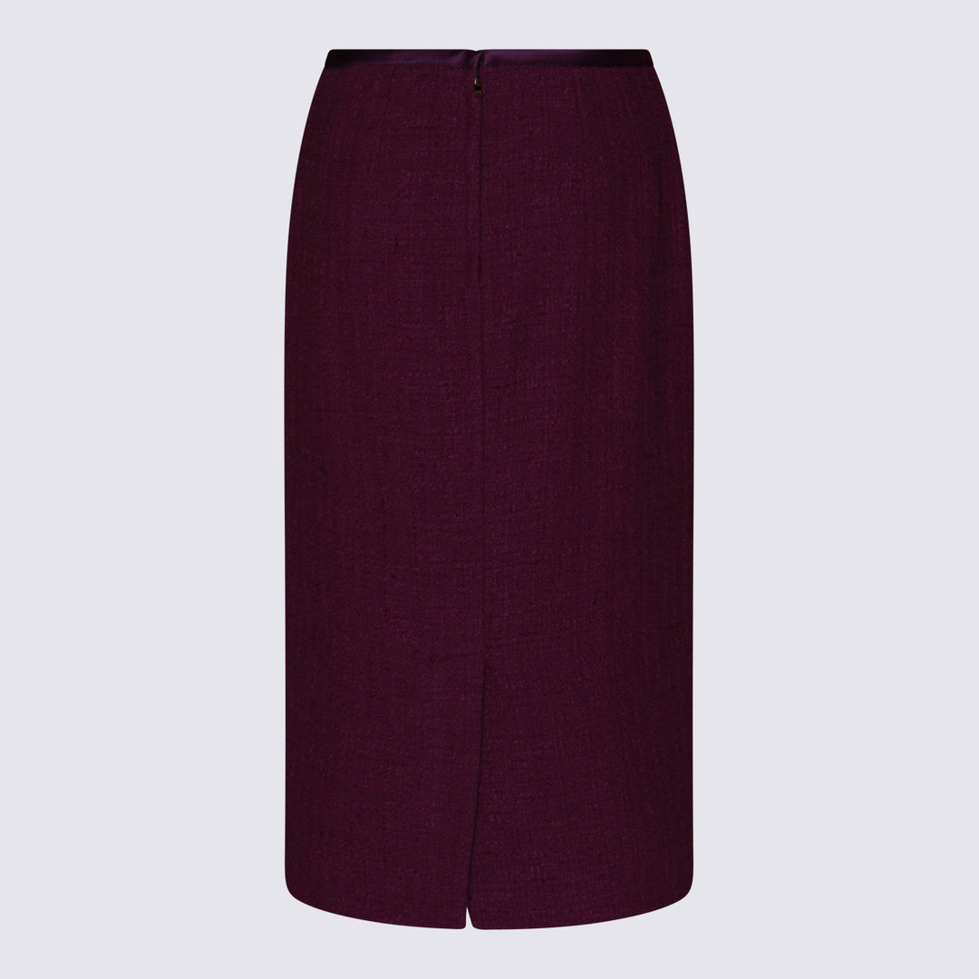 Dolce & Gabbana Skirts - Blue and green | fd366a048779fa47ad7e567e80455e5aa2e2e41d