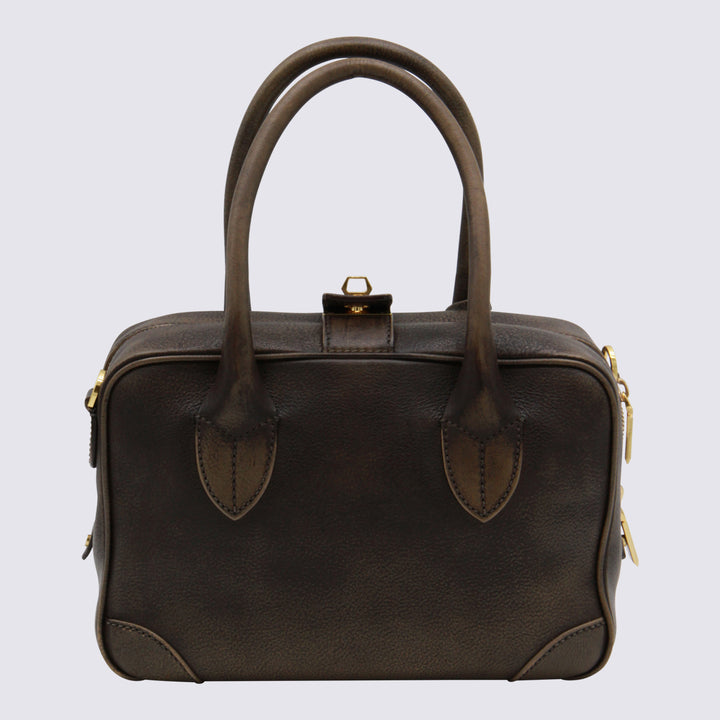 Golden Goose Bags - CREMA/MARRONE | fc1c98e7c705216f46a43cf2a71112148c0ef7cc