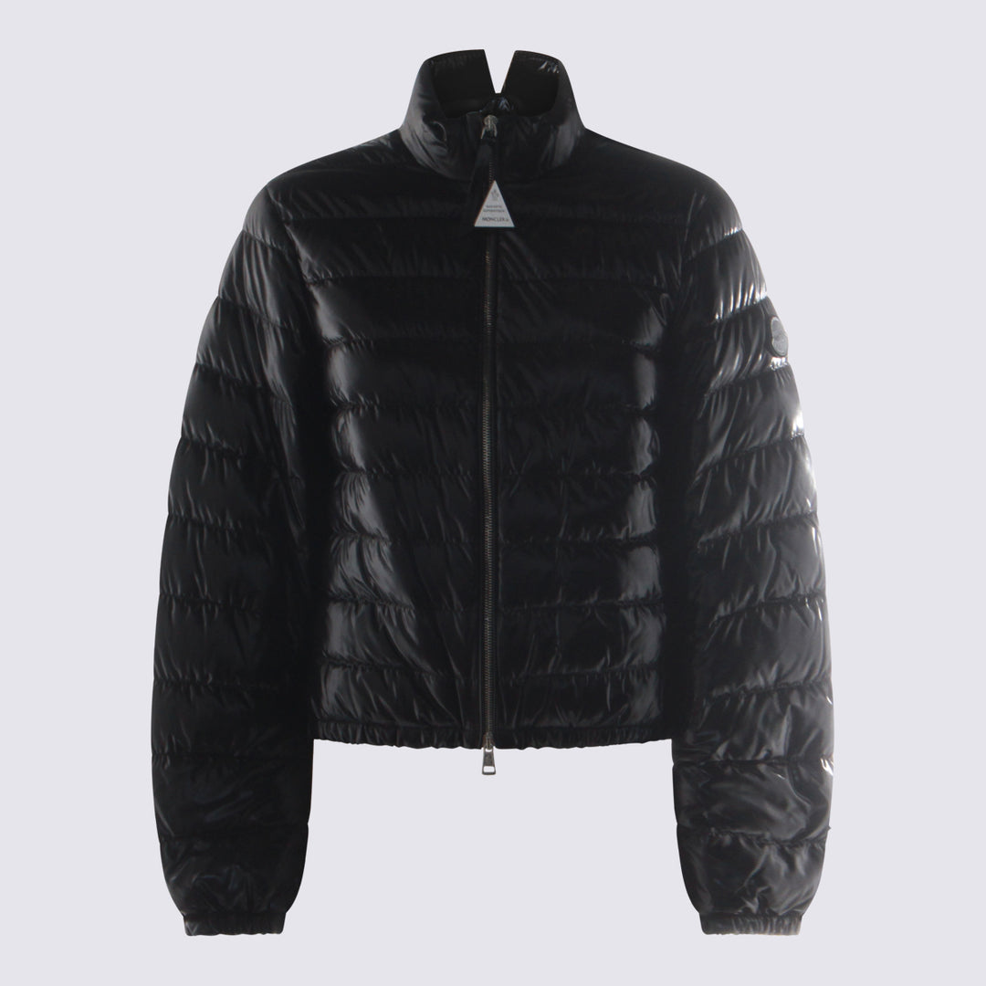 Moncler Genius Edward Enninful Coats - Blacks and greys | 0bf68f75183f75f7b3d5e6d53eb4114d184823c5