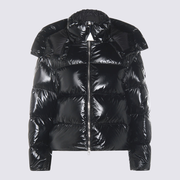 Moncler Genius Edward Enninful Coats - Blacks and greys | 6e931e58b0d22c7398aa748923ef3dccd16be315