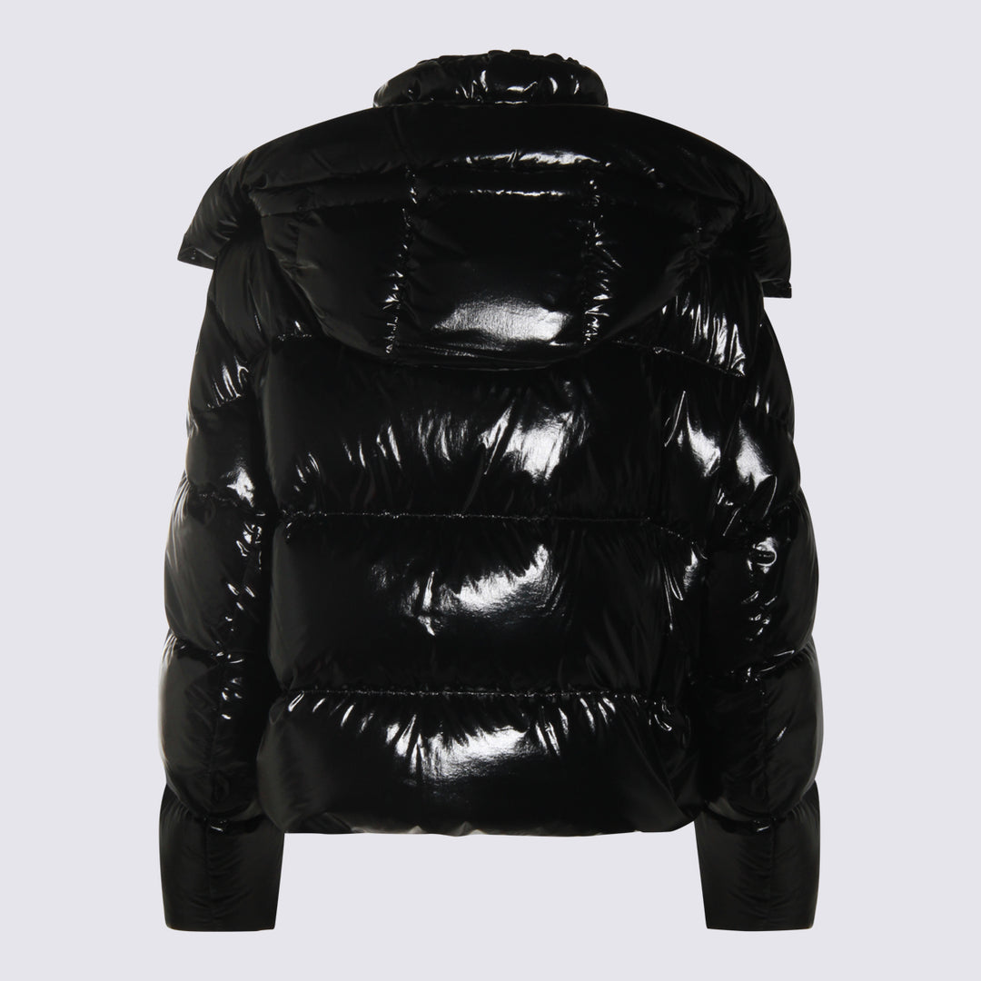 Moncler Genius Edward Enninful Coats - Blacks and greys | b5bde2ae671b2517c3a383148e0799769fd704d5