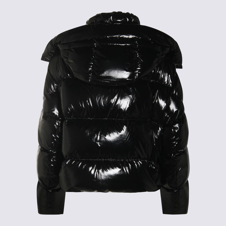 Moncler Genius Edward Enninful Coats - Blacks and greys | b5bde2ae671b2517c3a383148e0799769fd704d5