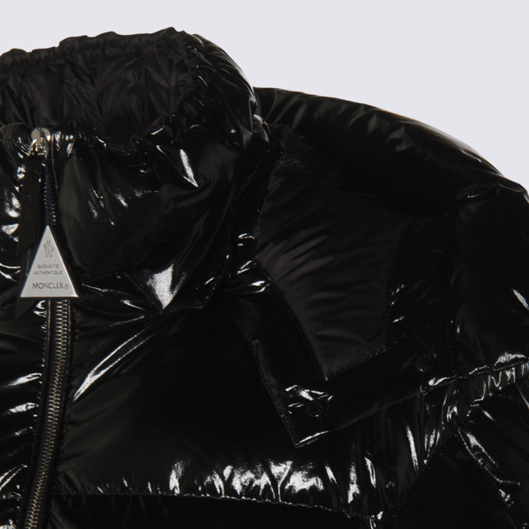 Moncler Genius Edward Enninful Coats - Blacks and greys | eefe3437a20d18e9a4e1a8a11c842d7d90a6347a