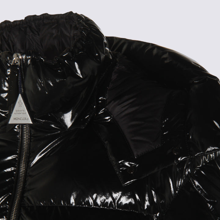 Moncler Genius Edward Enninful Coats - Blacks and greys | eefe3437a20d18e9a4e1a8a11c842d7d90a6347a