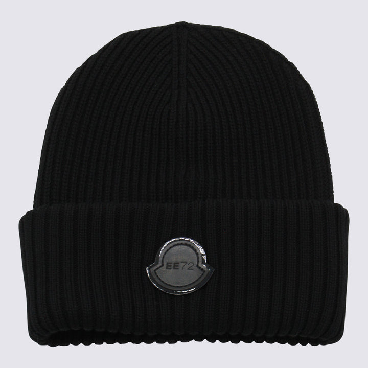 Moncler Genius Edward Enninful Hats - Blacks and greys | 204fcd410ddf5c8c45a4cc262866324a5954139e