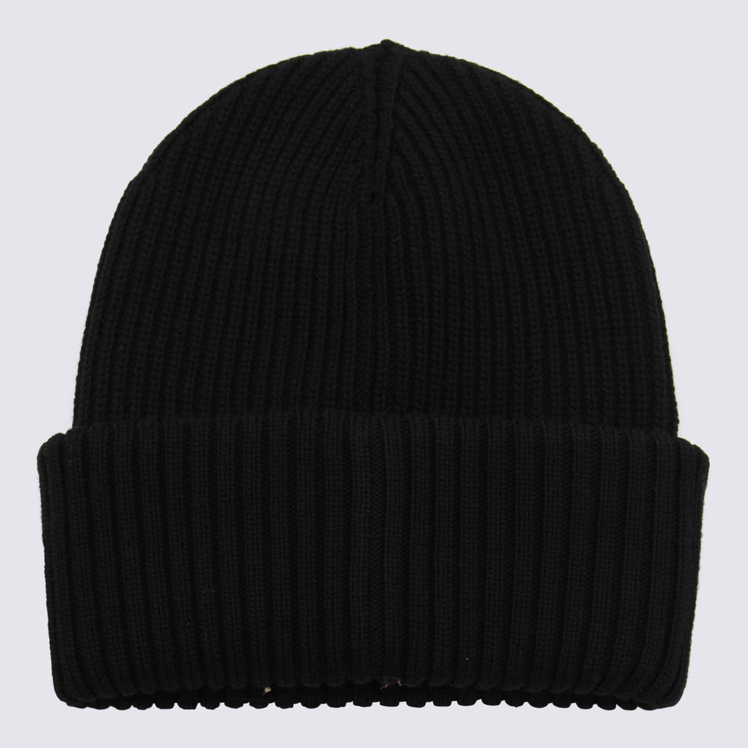 Moncler Genius Edward Enninful Hats - Blacks and greys | 81b9ff14cc642bdaeacac63829e44cf9e21039e8