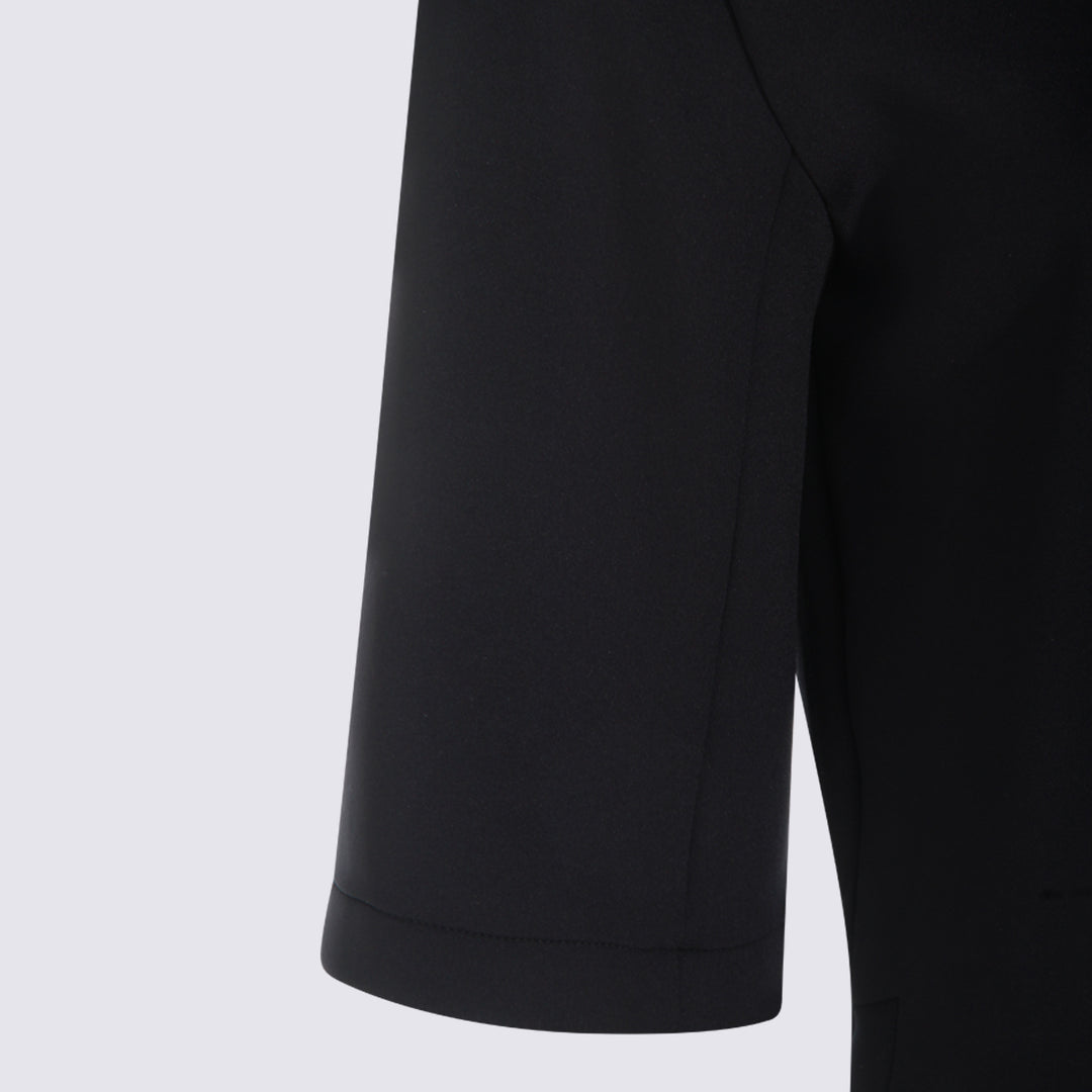 Moncler Genius Edward Enninful T-shirts and Polos - Blacks and greys | b4d18f1bb3f61f5577c52115d9067f7058e0fcbf