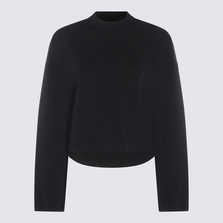 Moncler Genius Edward Enninful Sweaters - Blacks and greys | 1efc308ffaa6e4e89a0eba3a50a2ef4df62ee4bf