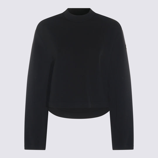 Sweaters Blacks And Greys