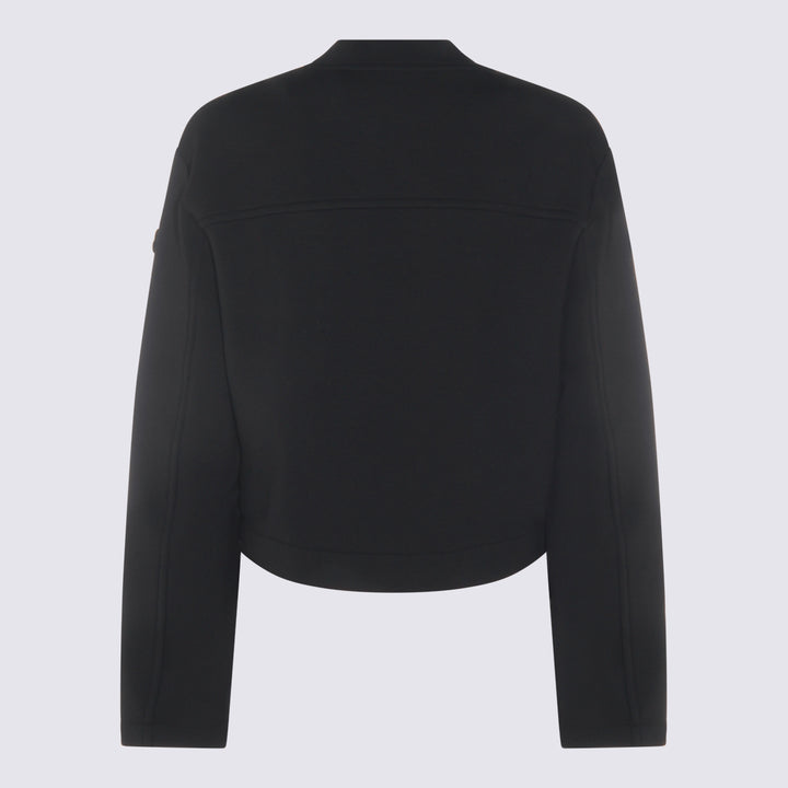 Moncler Genius Edward Enninful Sweaters - Blacks and greys | 0c75c57a21e2c08a1260ccc5c31f60f606dc717b