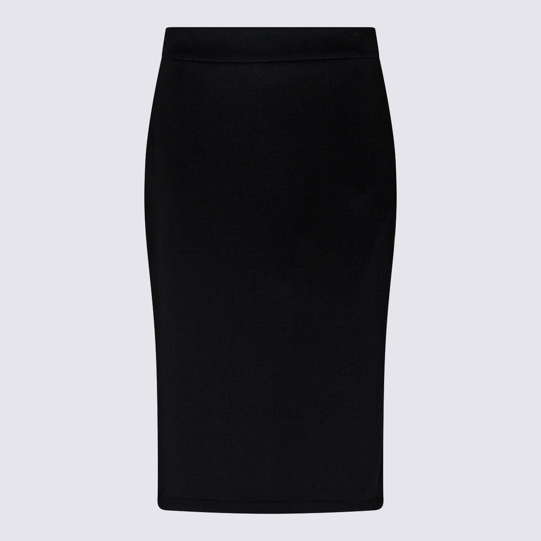 Moncler Genius Edward Enninful Skirts - Blacks and greys | c1899563e643f9c99502c17b6a0cd2653eddf568
