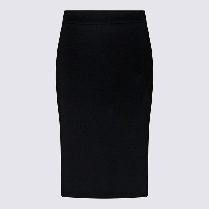 Moncler Genius Edward Enninful Skirts - Blacks and greys | c1899563e643f9c99502c17b6a0cd2653eddf568