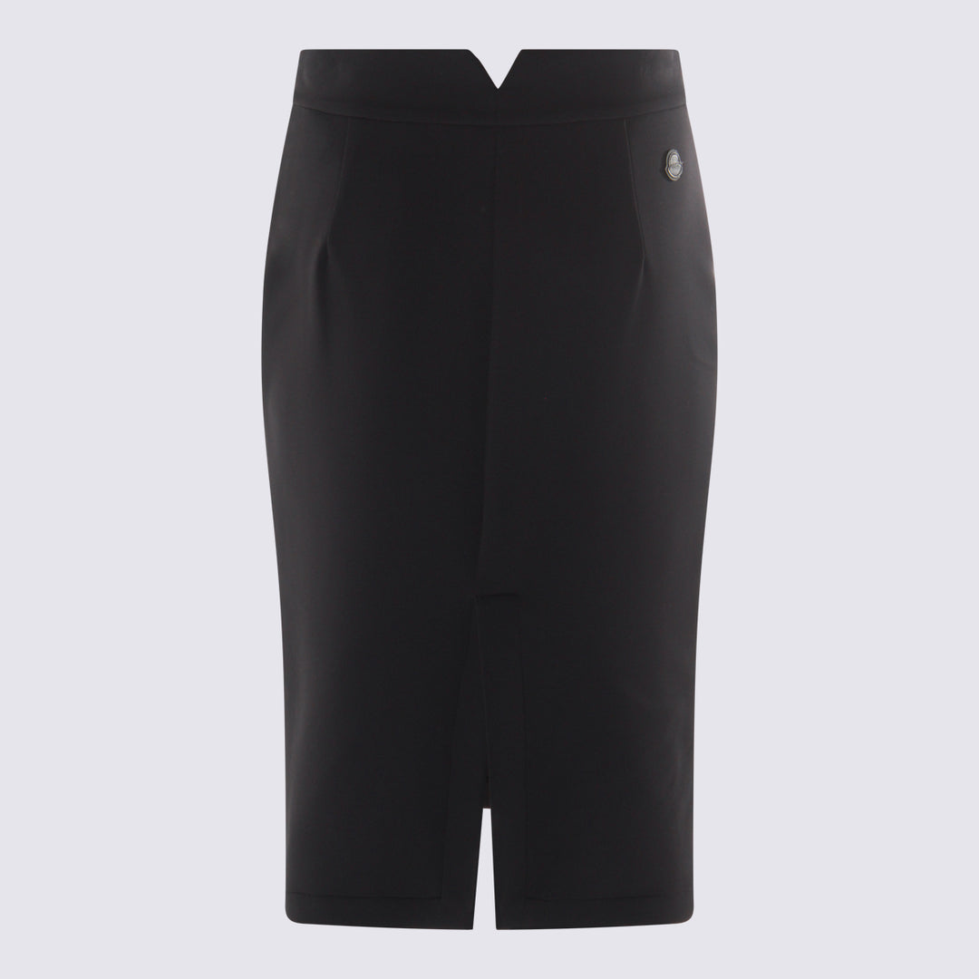 Moncler Genius Edward Enninful Skirts - Blacks and greys | 744200db10d6fa66f2621dc63101e5f6d7660c10