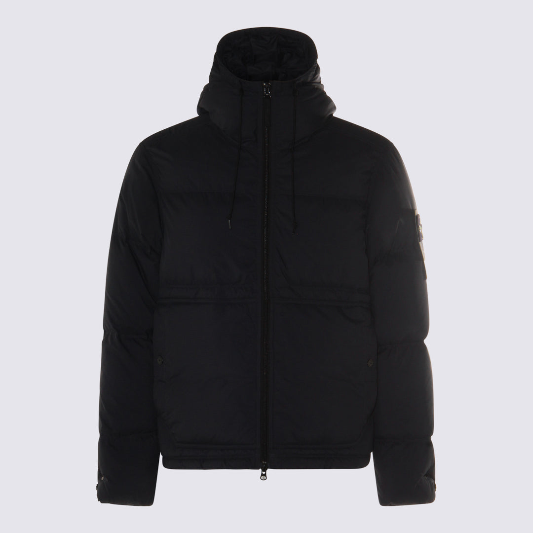 Stone Island Jackets - Blue and green | 034f9a6ffc80c338d24c5f340f1022cc44739aa0