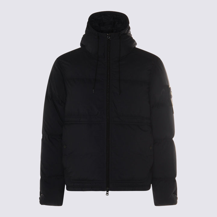 Stone Island Jackets - Blue and green | 034f9a6ffc80c338d24c5f340f1022cc44739aa0