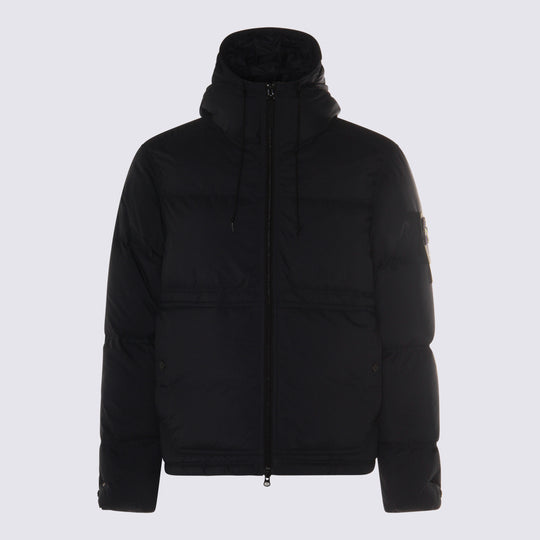 Jackets Blue And Green