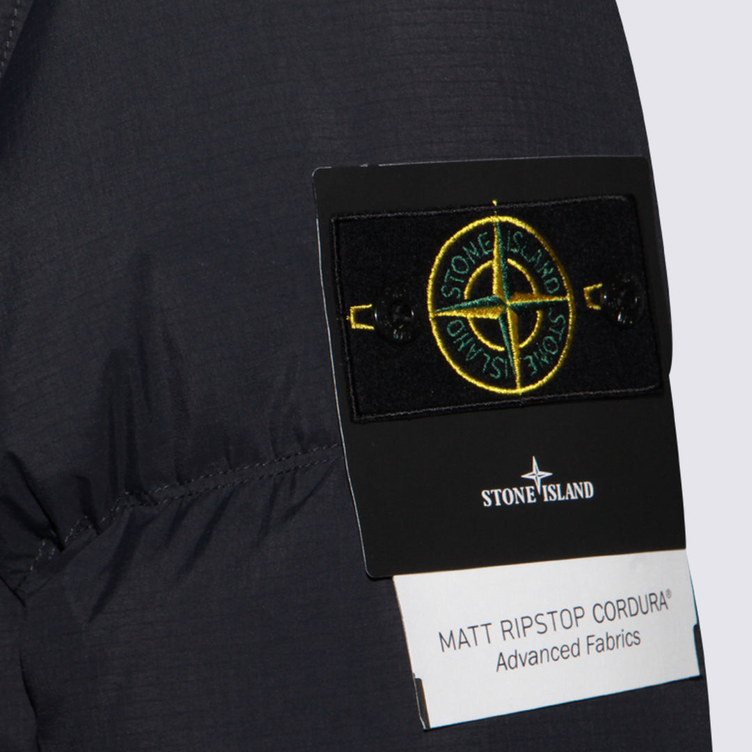 Stone Island Jackets - Blue and green | 98ae1c25ec8e2ccac61730234f5d003f4289d1e1