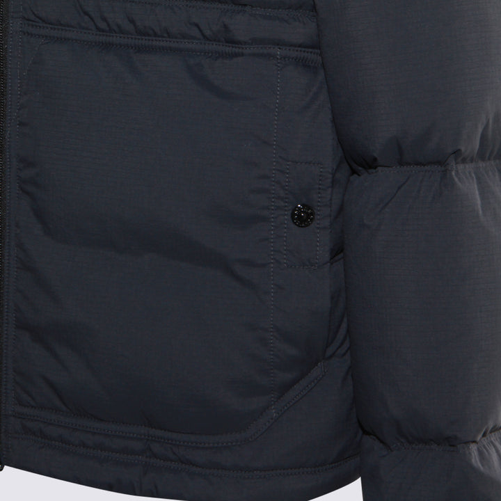 Stone Island Jackets - Blue and green | 8a3e96c02f86aa69aa3b6a353ce31cb6732f934a