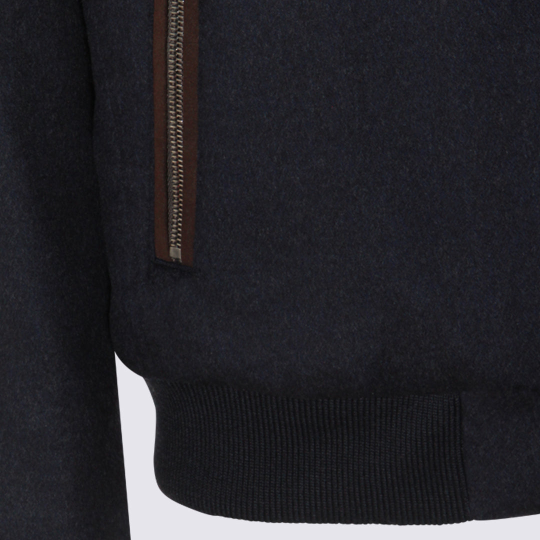 Moorer Jackets - BLU GREY | 90d305e8f31742d382a6e9c73f07063383e3e43b