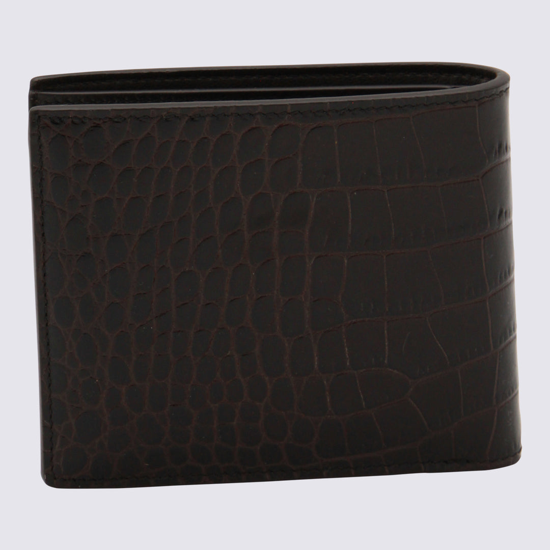 Tom Ford Wallets - Brown | 867864b134f519f5948b25141977711084b02d11
