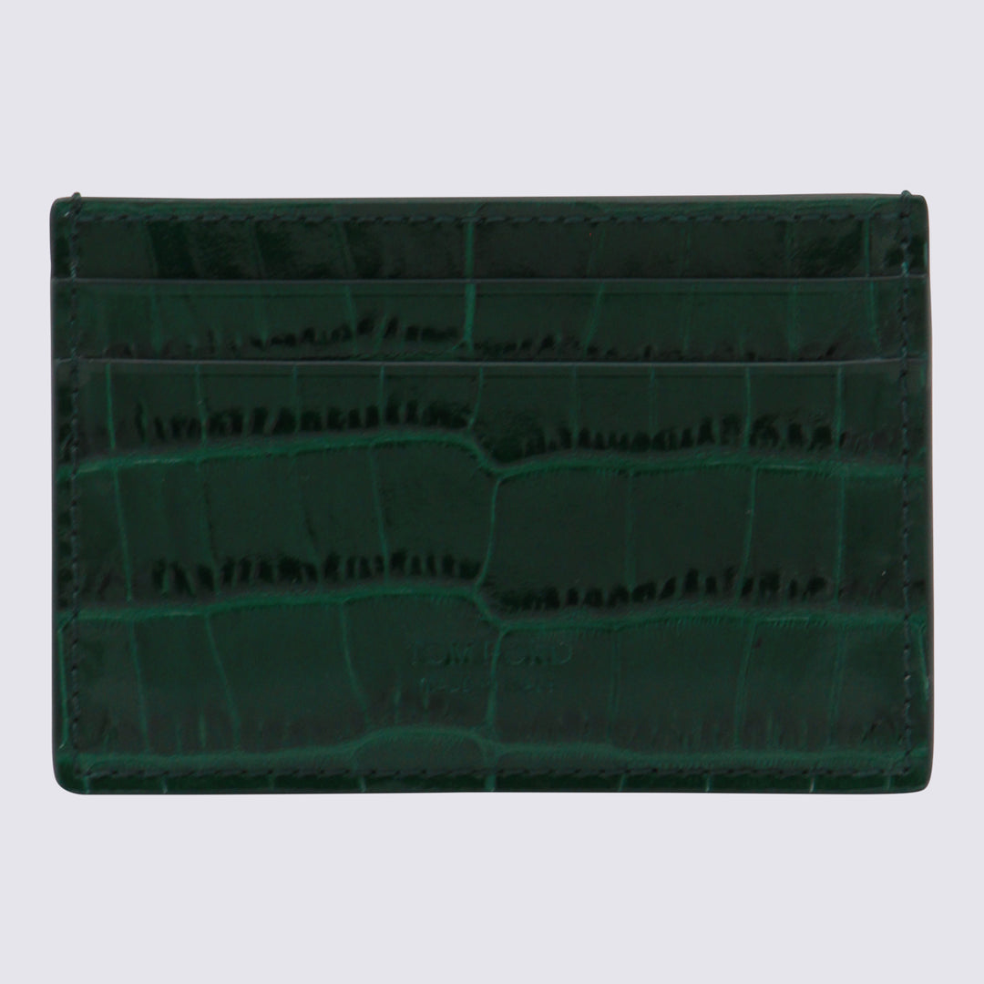 Tom Ford Wallets - EMERALD GREEN | 15b8c53a26cdf8397d3dc24dd44e769d5737b9c5