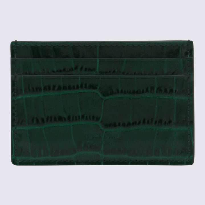 Tom Ford Wallets - EMERALD GREEN | 15b8c53a26cdf8397d3dc24dd44e769d5737b9c5