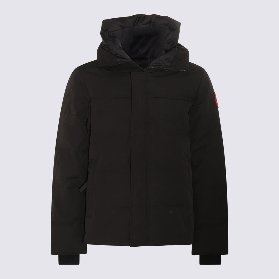 Canada Goose Coats - Blacks and greys | 8021a4b1079e5853040d706400d33c49be88273a