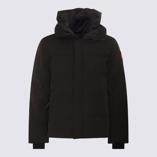 Coats Blacks And Greys