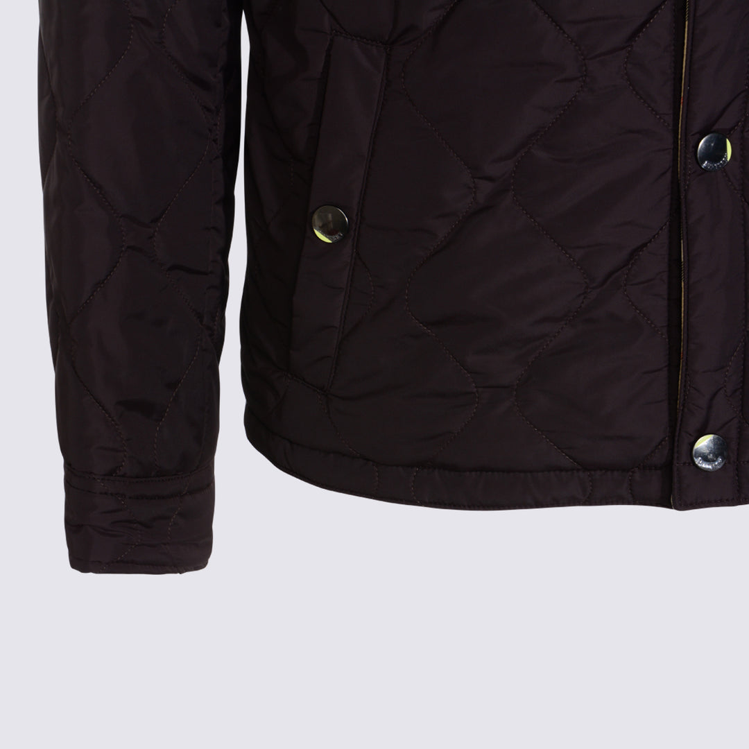 Burberry Coats - Blue and green | 422b4a8abc08bf520e80cddd542e262b63bf99c2