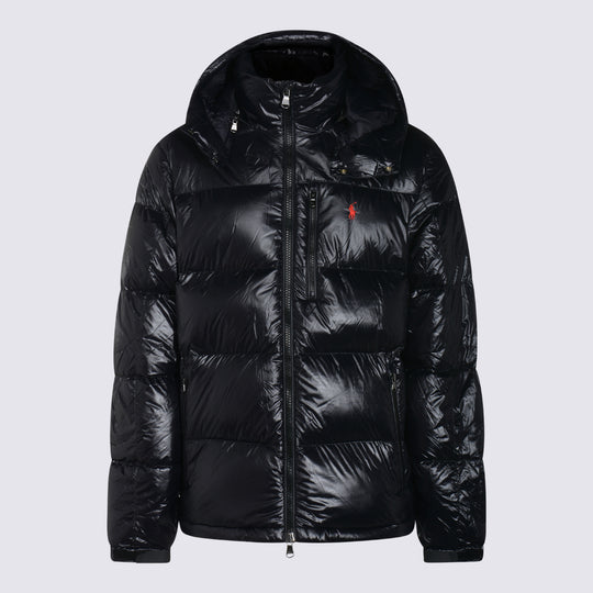 Coats Polo Black Glossy