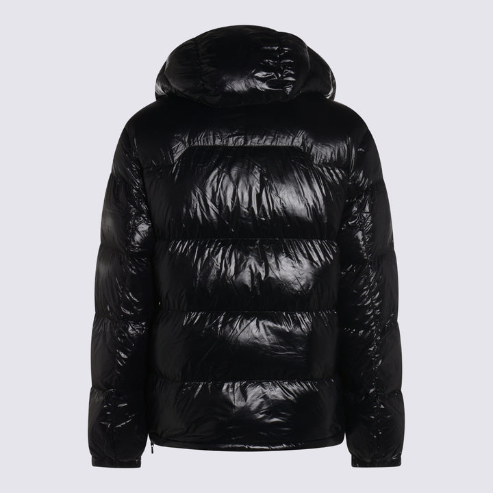 Polo Ralph Lauren Coats - POLO BLACK GLOSSY | efb4af7c945293a26f32c8158acd9bf21687f44e