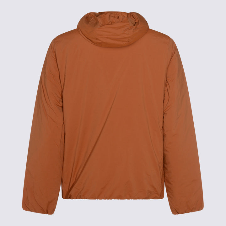 K-Way Jackets - ORANGE ADOBE | 708c4d2ccbe735727e1d326a4a8d38c08a770ef7