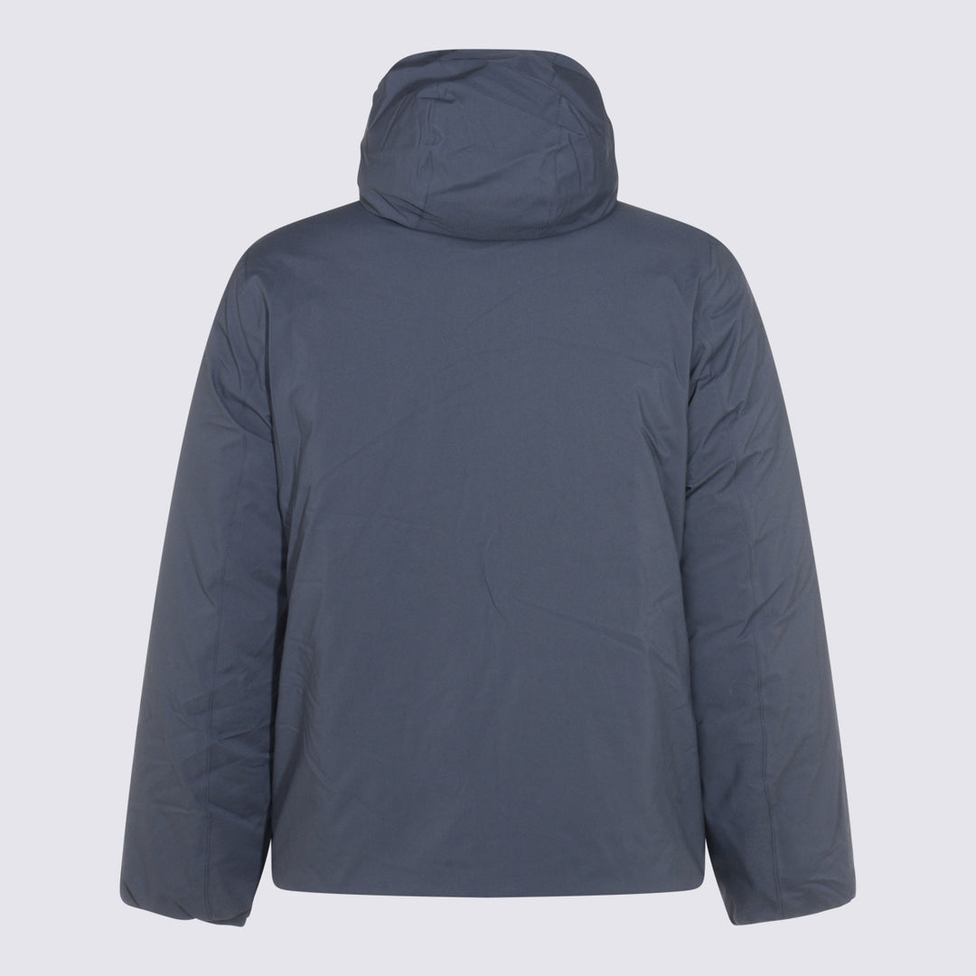 K-Way Coats - BLUE AIRFORCE-BLUE DEPTH | 1f8e7199784cf85f3473fd487824f4ec509ae05d