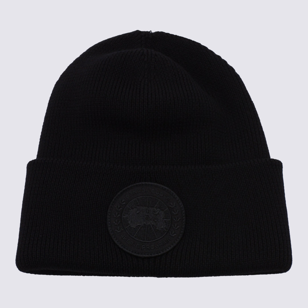 Canada Goose Hats - Blacks and greys | 54f983b4df193223a5422a45525661f875dfcb19