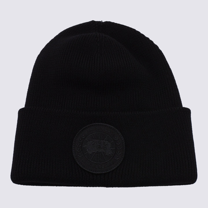 Canada Goose Hats - Blacks and greys | 54f983b4df193223a5422a45525661f875dfcb19